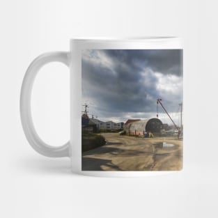 Tollesbury Harbour Mug